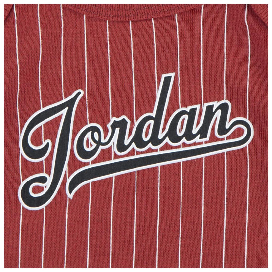 Jordan Βρεφικό σετ MVP Box Set 3 pcs